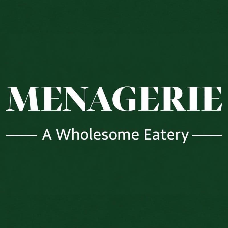 Menagerie Eatery
