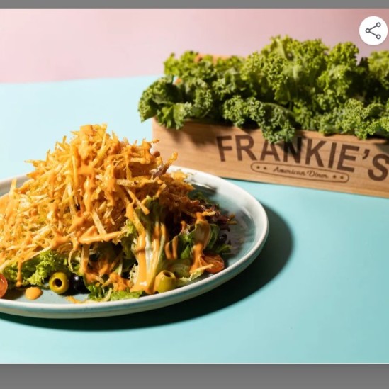 Crunchy Salad