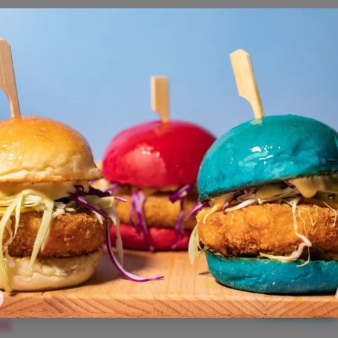 Original Crispy Chicken Sliders