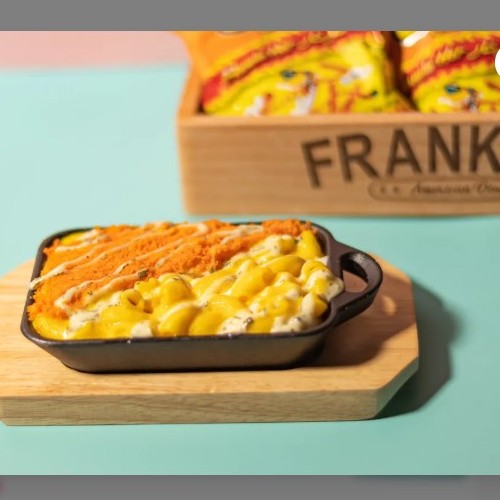 Spicy Frankie