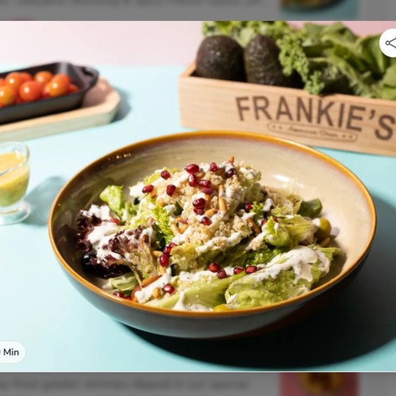 Quinoa Salad