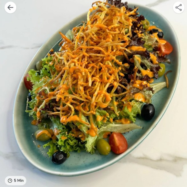 Crunchy Salad
