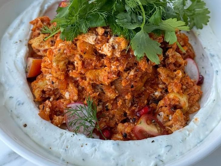 Shakshuka