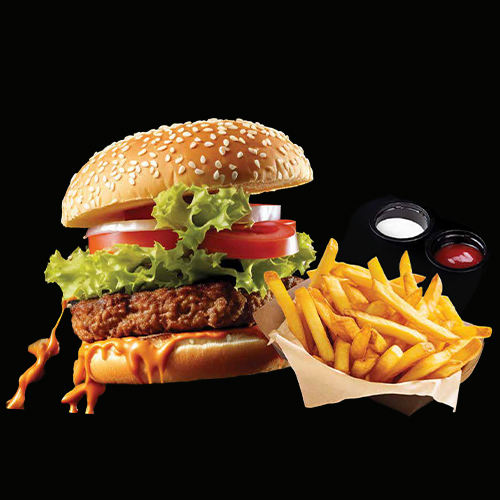 Beef Burger
