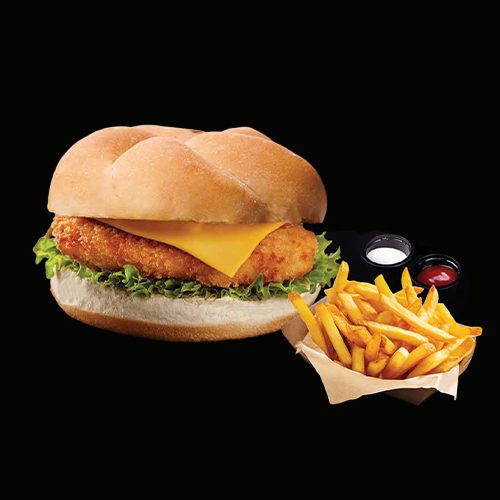 Chicken Burger