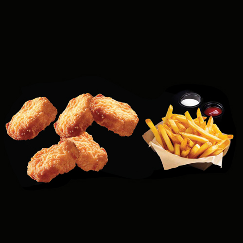Kid's Chicken Nuggets