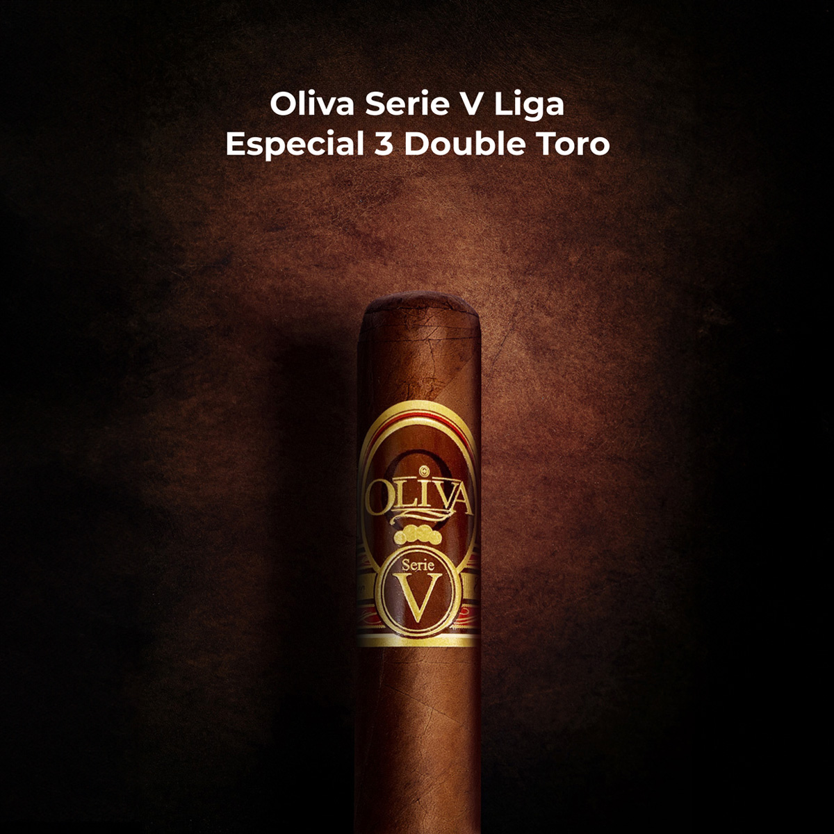 Oliva Serie V Melanio Figurado