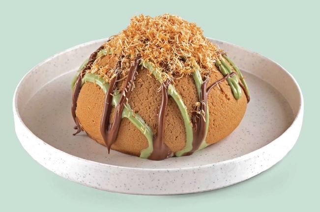 Konafa Bun