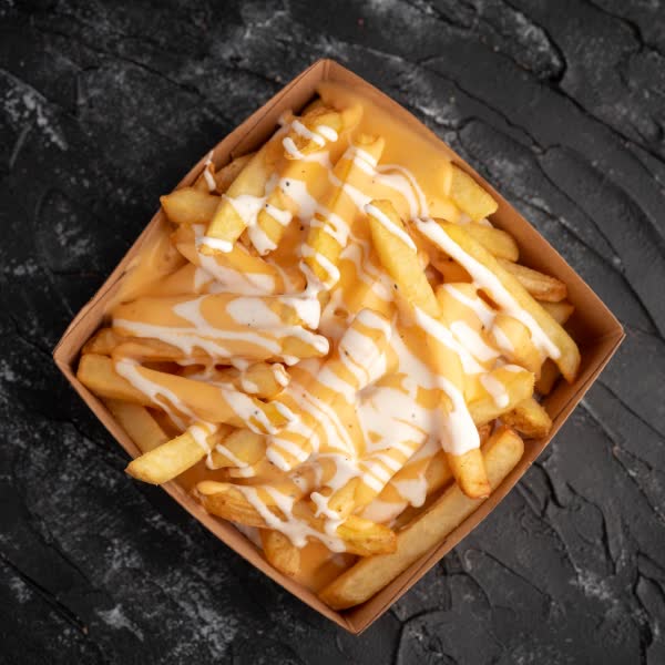 Cheese Fries