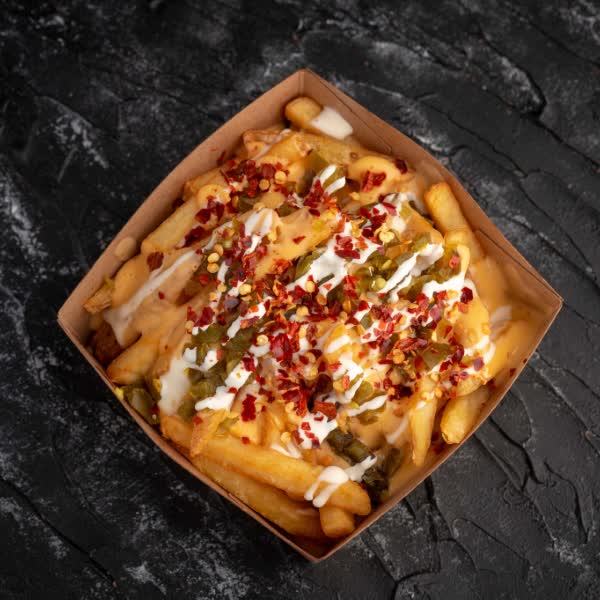 Spicy Fries