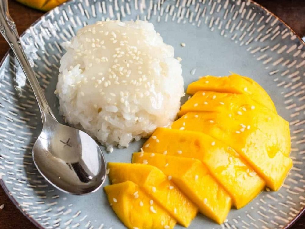 Mango Sticky Rice