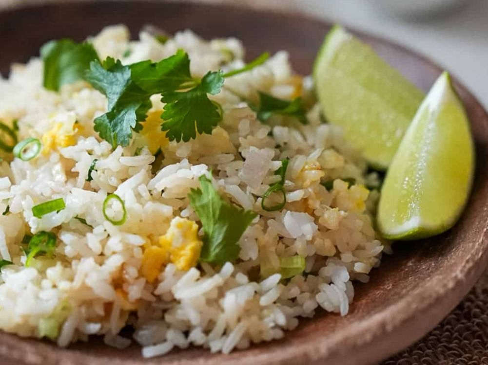Egg Fried Rice