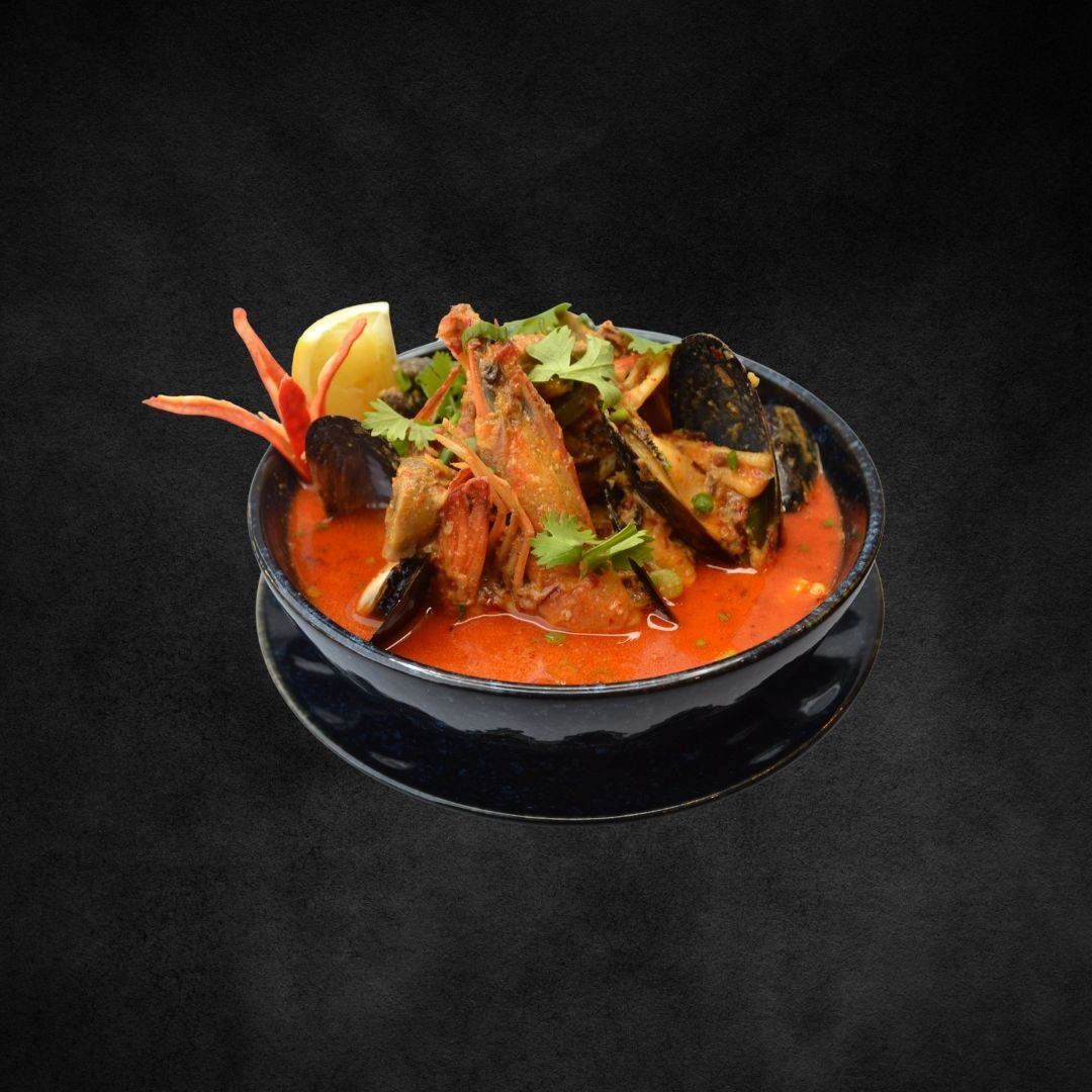 Tom Yum Soup