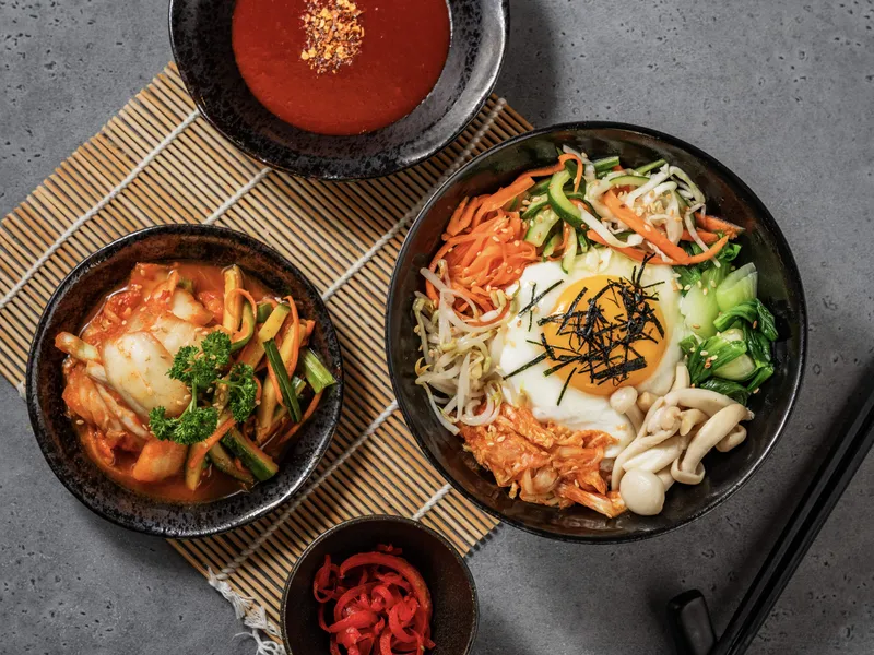 Bibimbap
