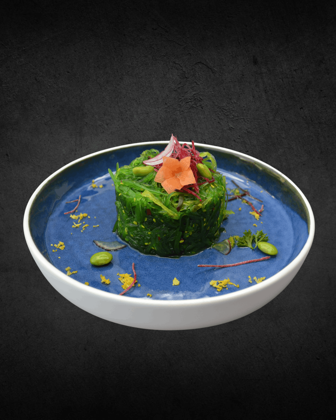 Seaweed Salad