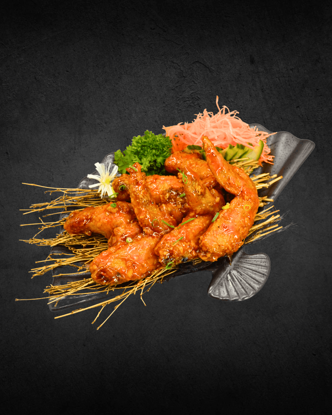 6PCS CHICKEN WING