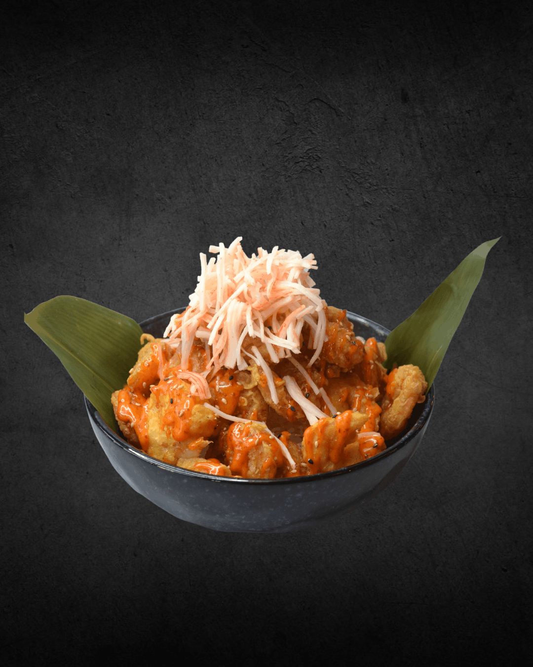 Shrimp Popcorn