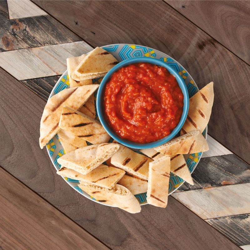 Red Pepper Dip