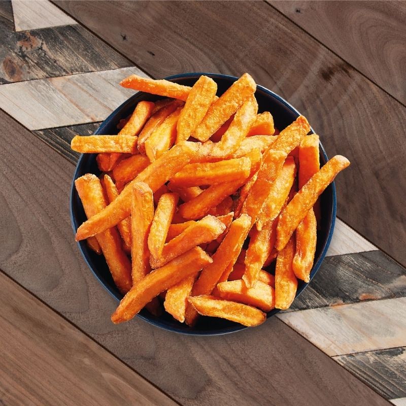 Sweet Potato Fries