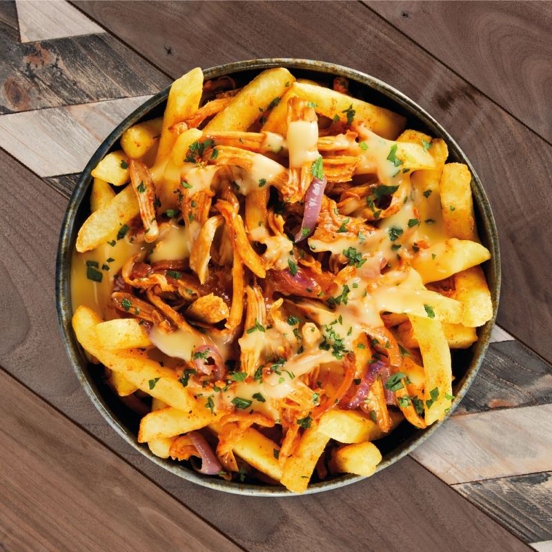 Festa Fries