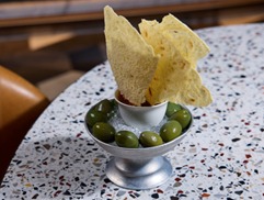 GORGEOUS OLIVES