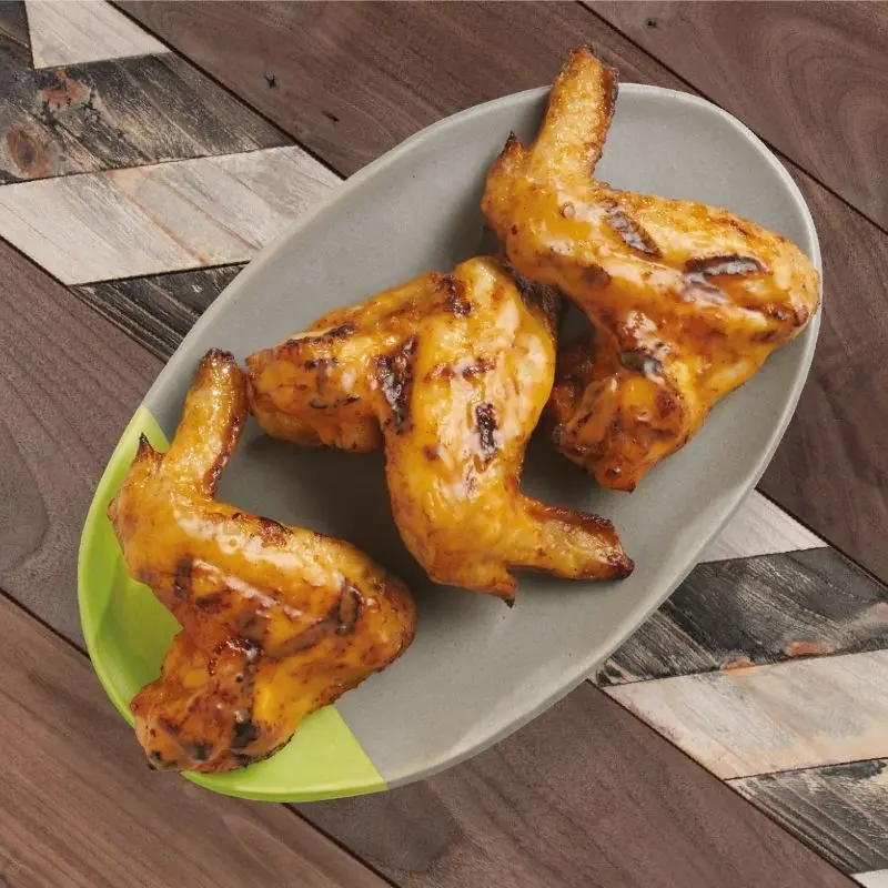 3 Chicken Wings