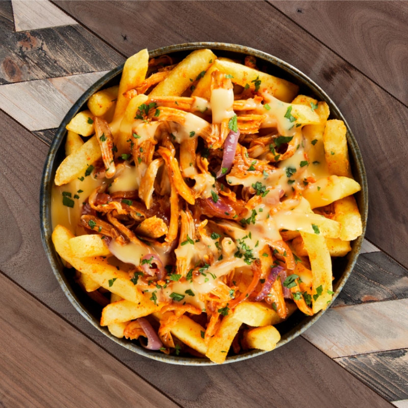 Truffle Fries