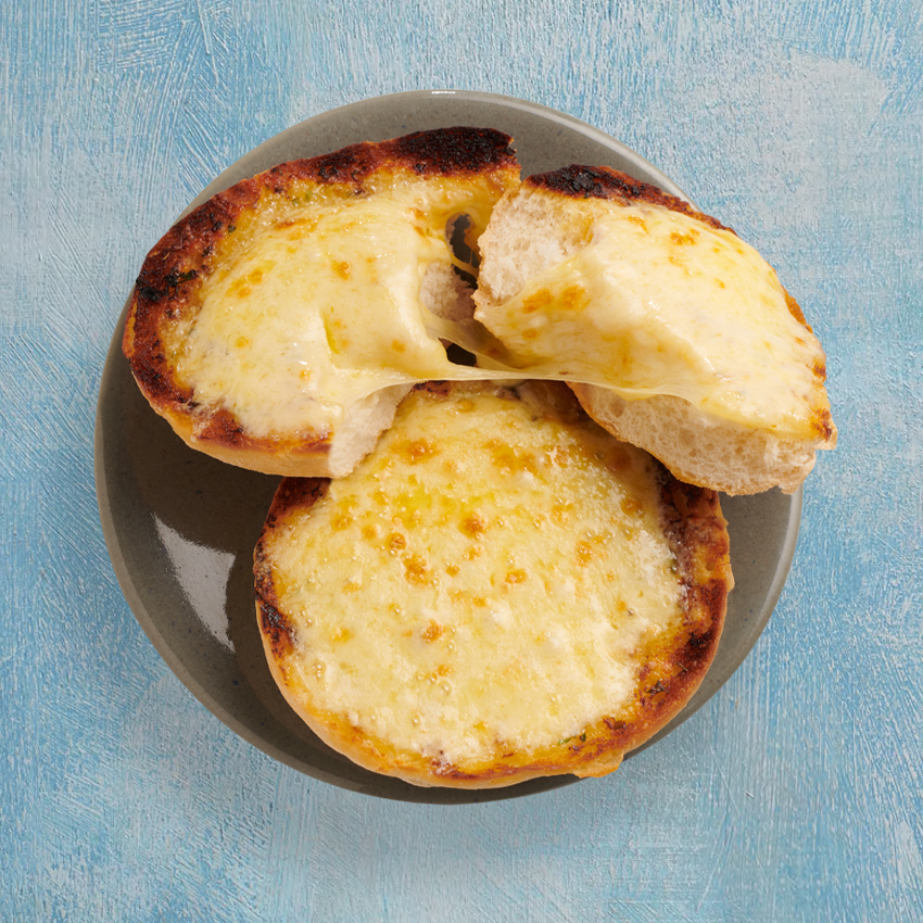 Cheese Garlic Bread