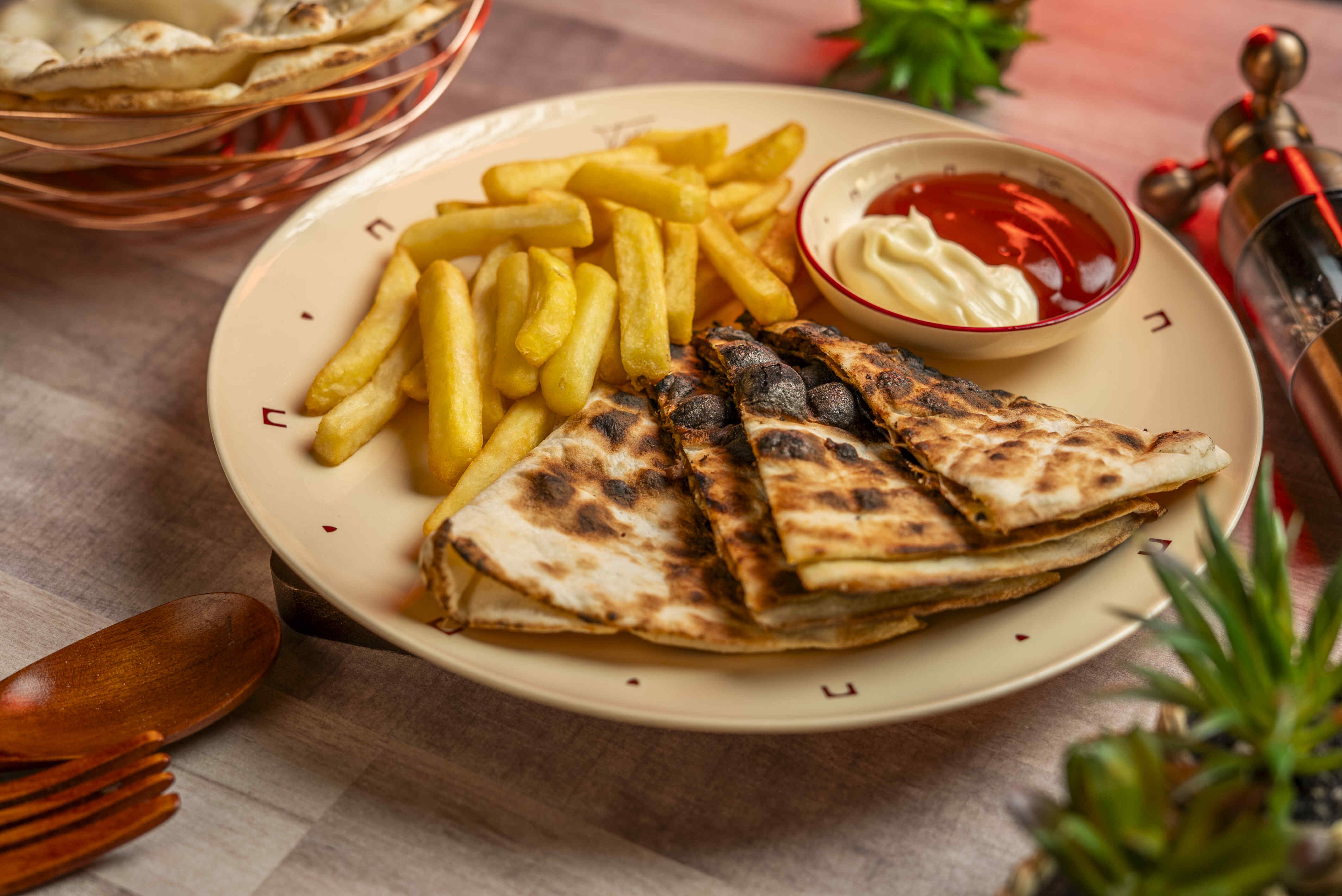 Meat Arayes