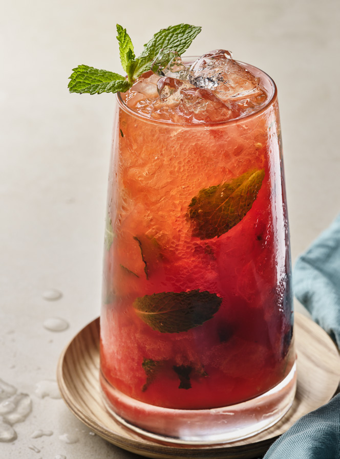Watermelon & Mint