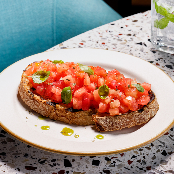 POMODORO BRUSCHETTA