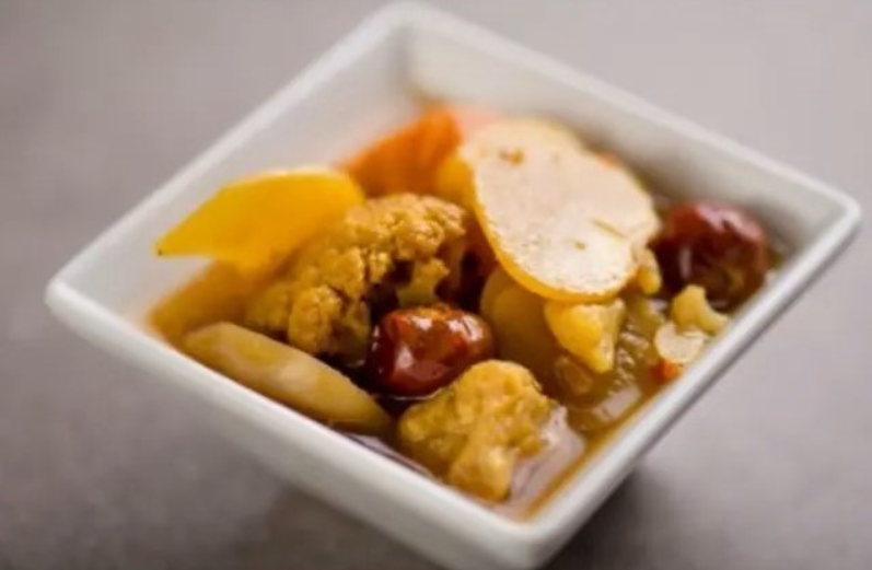 Isfahani Pickles