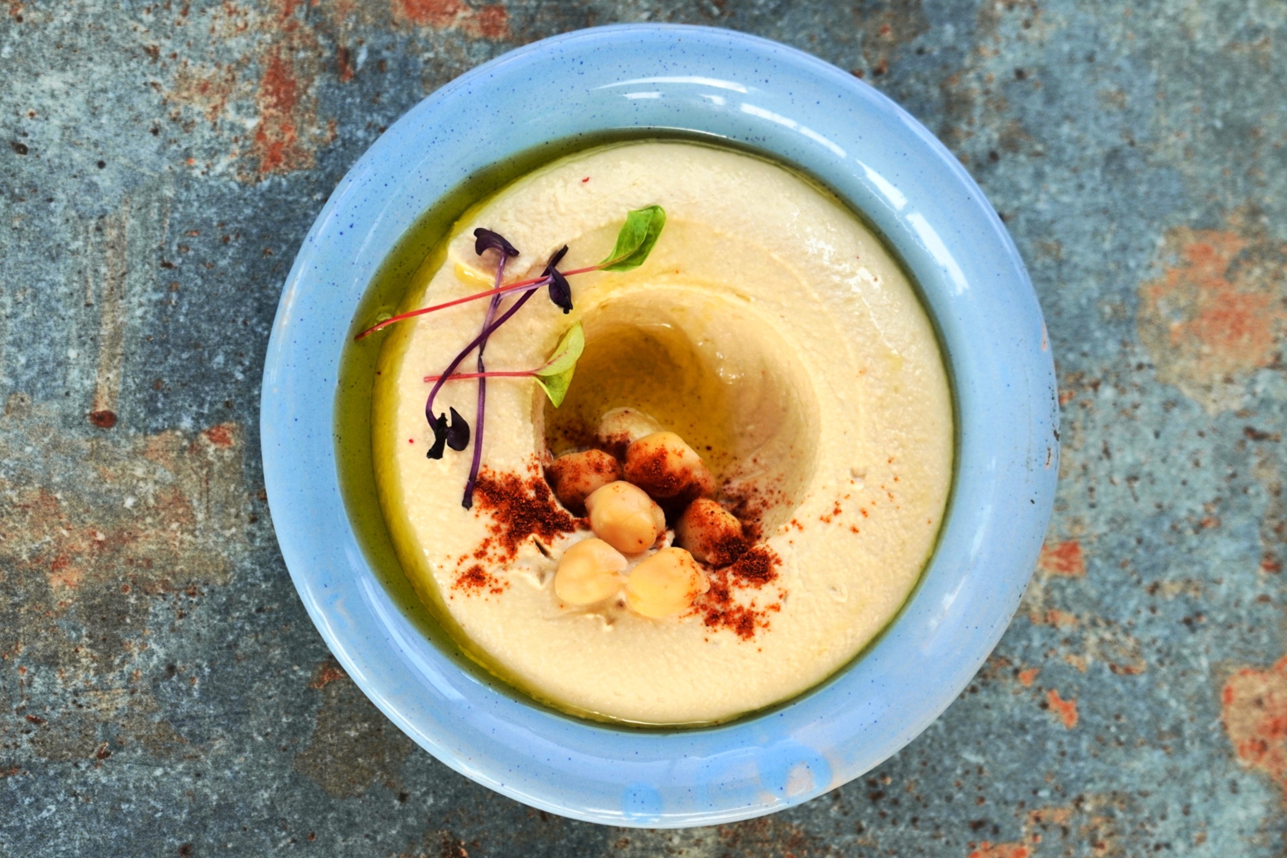 Hummus - حمص