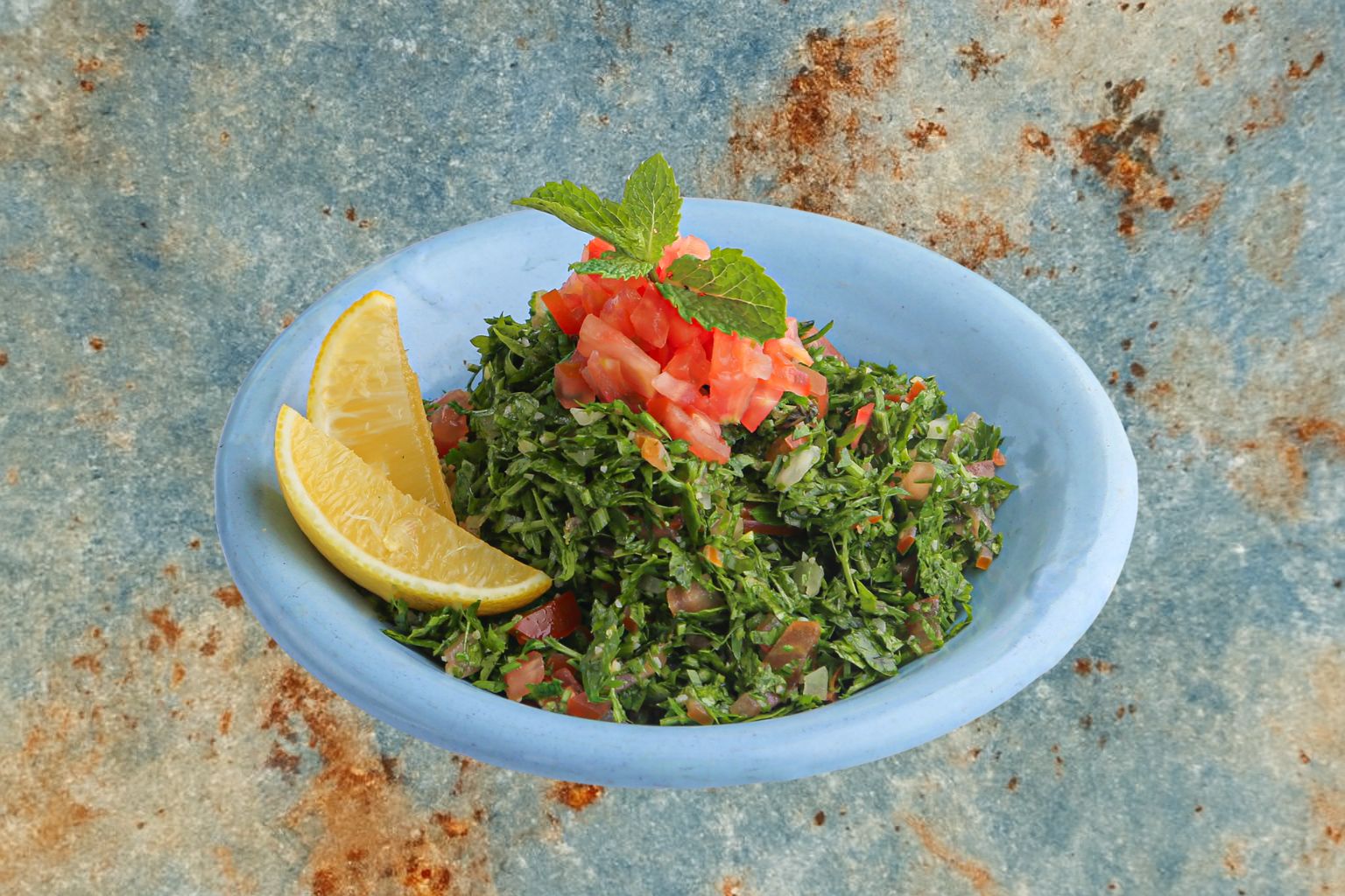 Tabouleh - تبولة