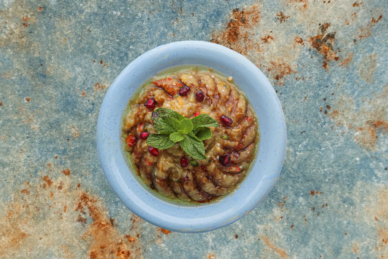Baba Ganouj - بابا غنوج
