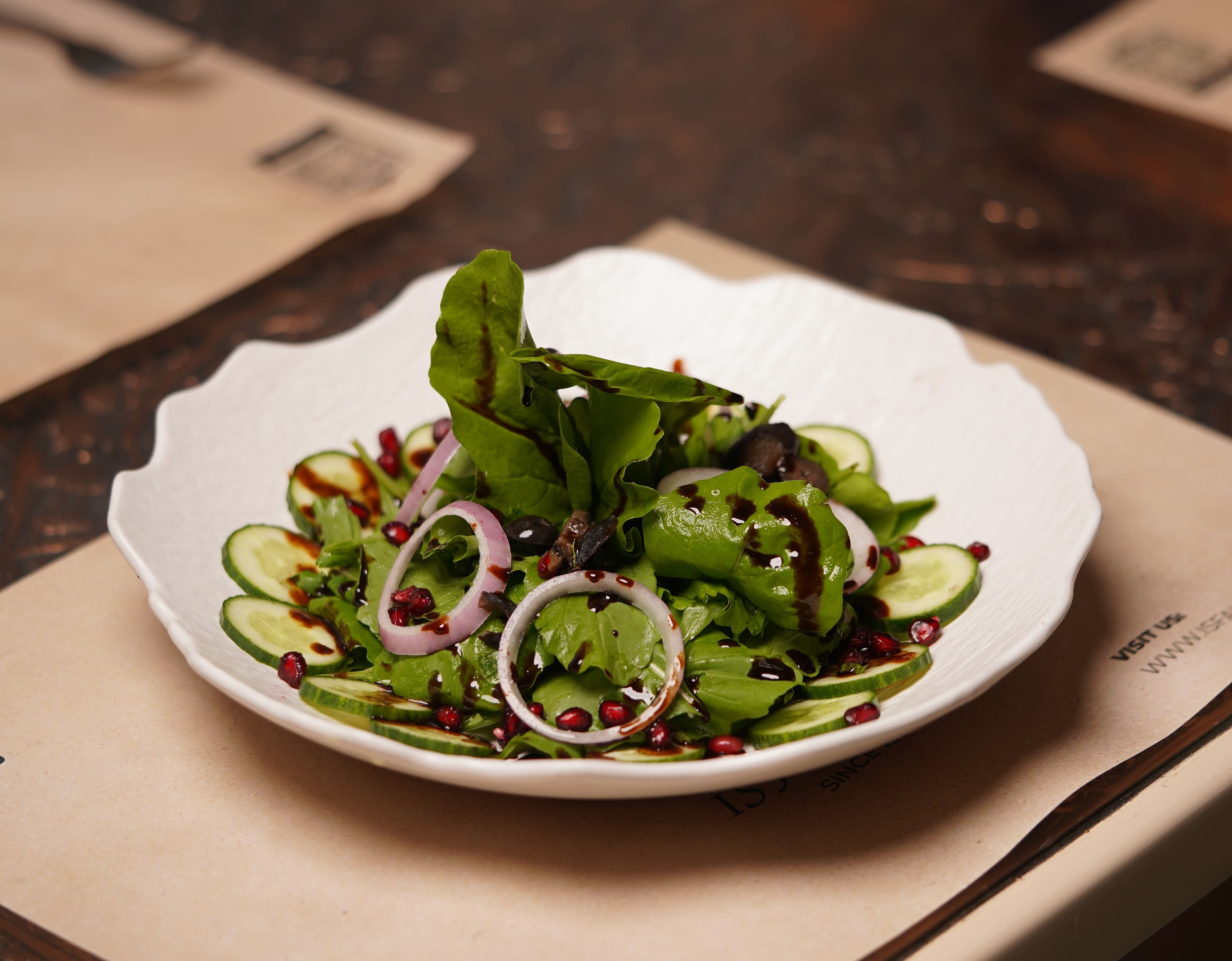 Salad Ashayeri