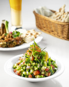 Shirazi Salad