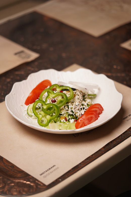 Salad-E Tabrizi