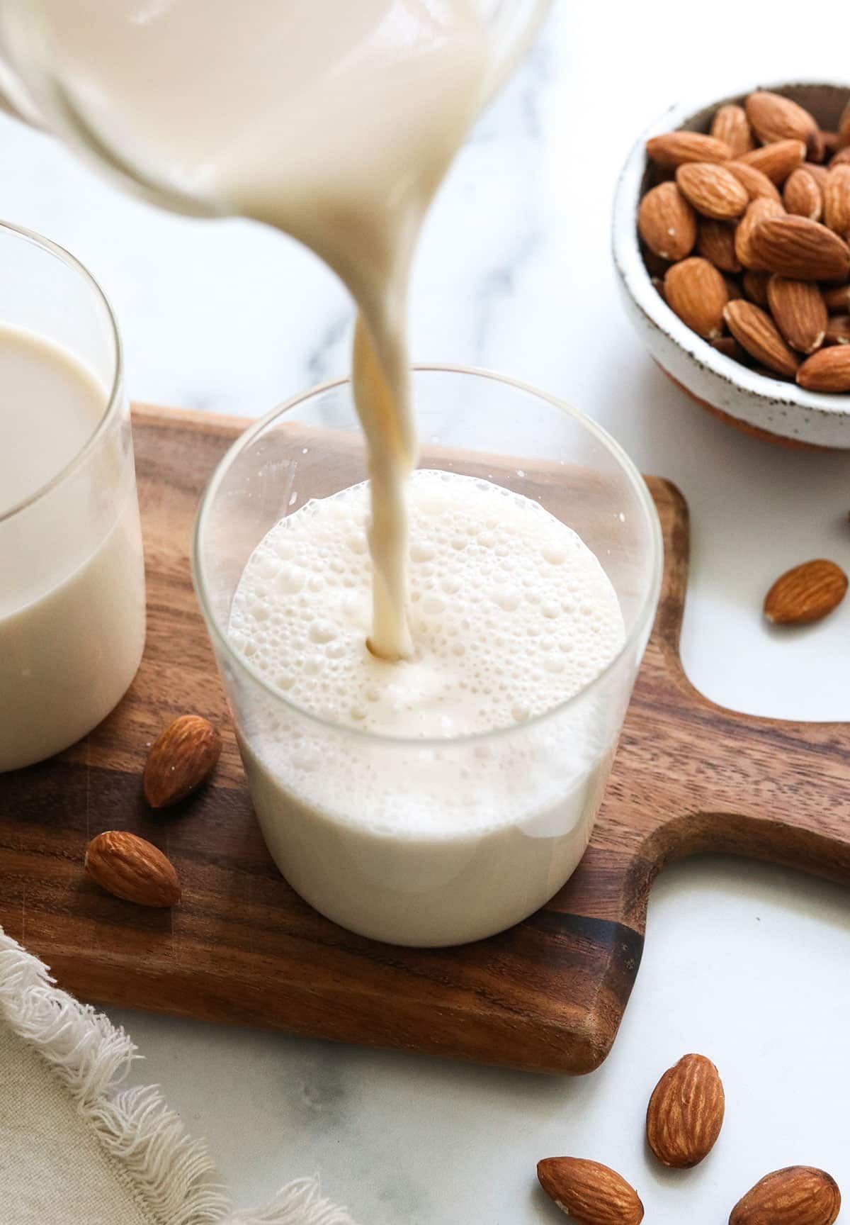 Almond Milk