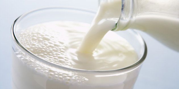 Full Fat Milk
