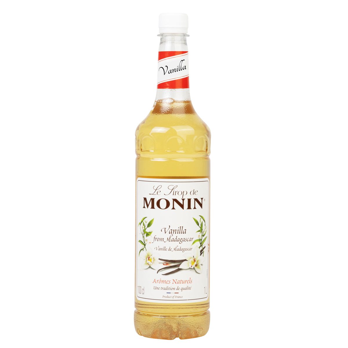 Vanilla Syrup