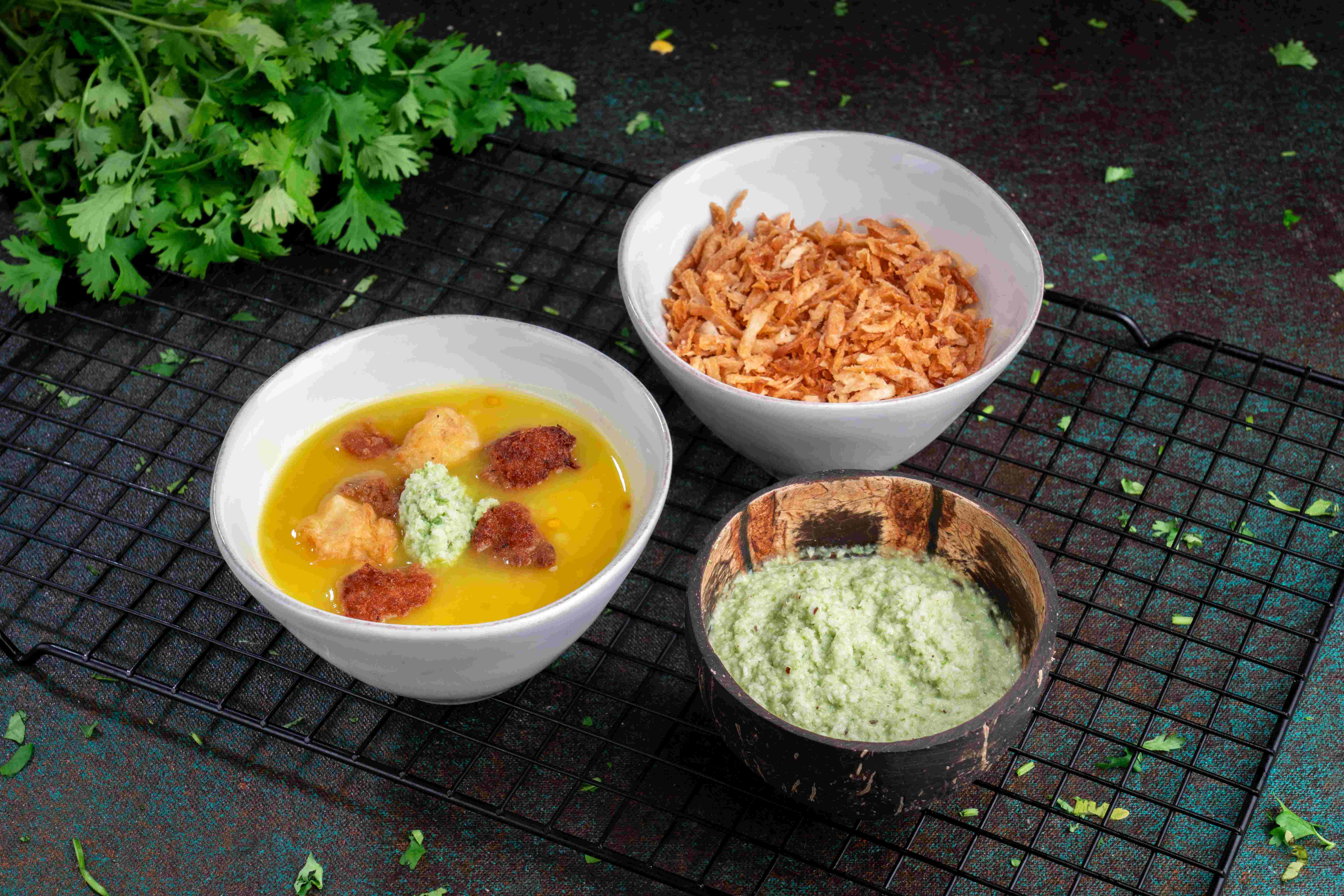 Zanzibari Mix Single portion
