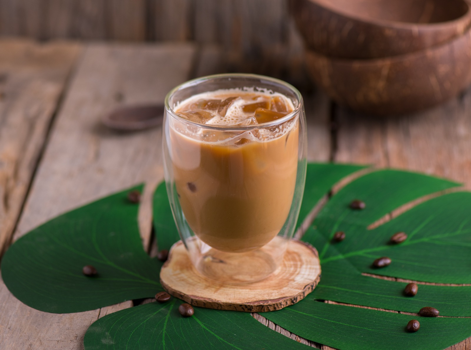 Iced Latte