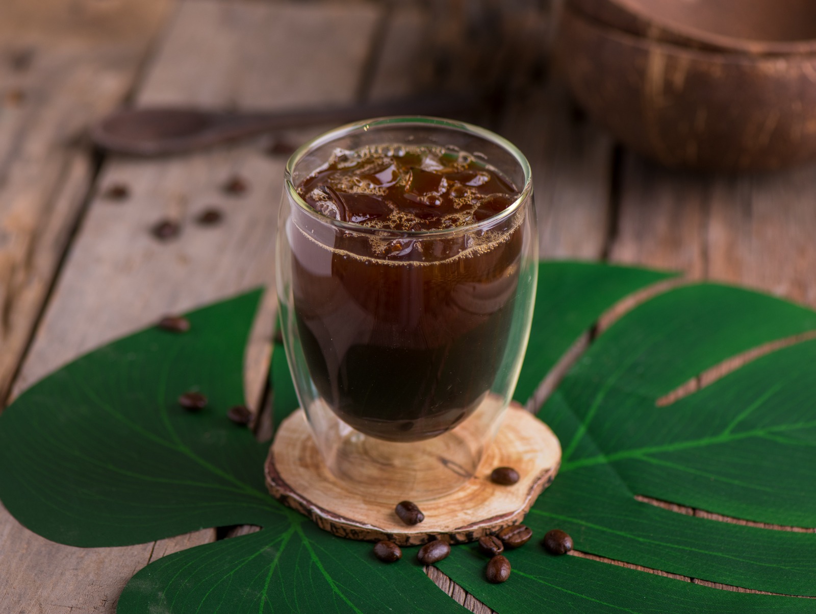 Iced Americano