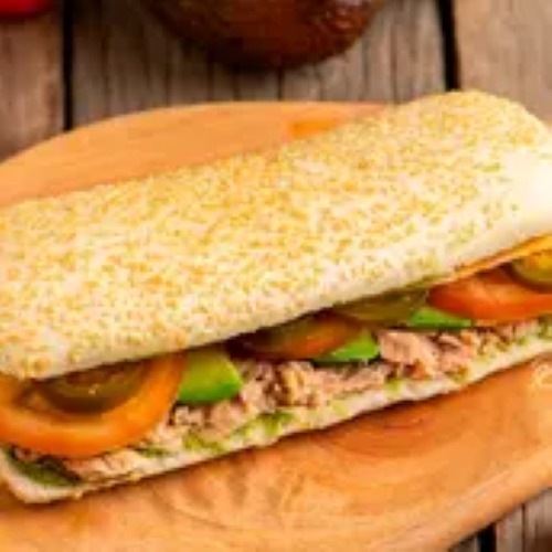 Tuna Sandwich