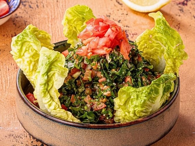 Tabouleh Salad
