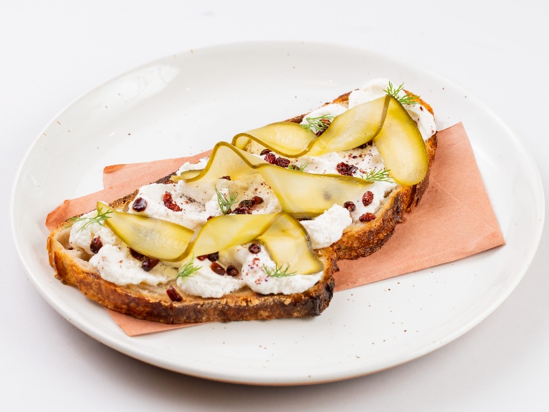 Mix Ricotta & Zarasht
