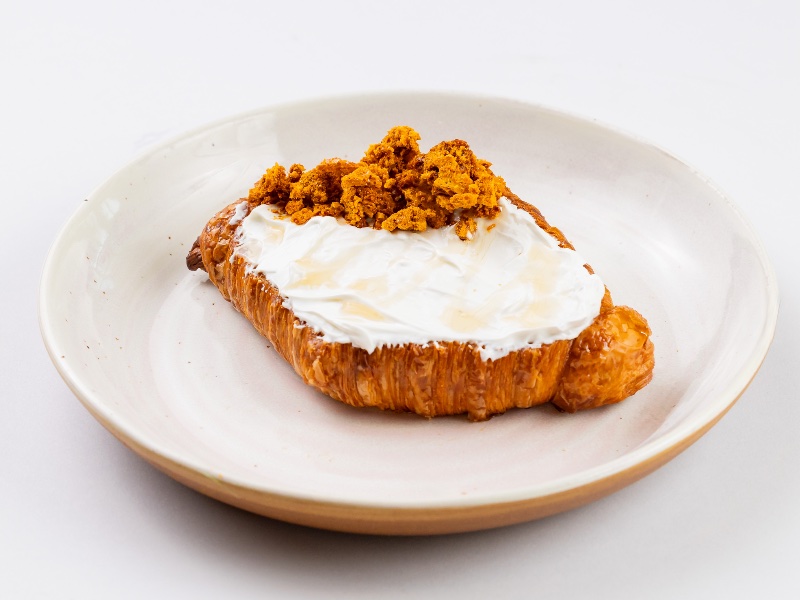 Honey Toast & Gaymar (Portion)