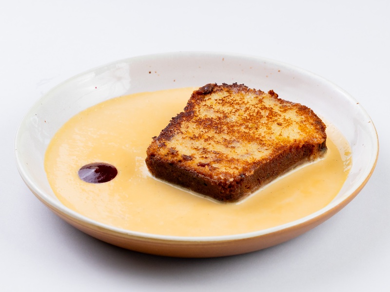 Poundcake French Toast