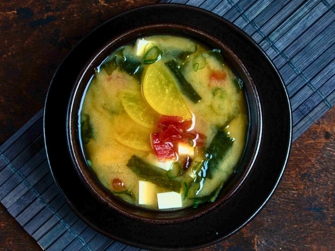 Miso Soup - حساء ميسو